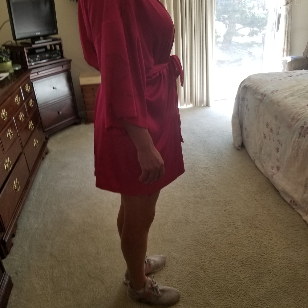 VS kimono Robe - Picture 3 of 4